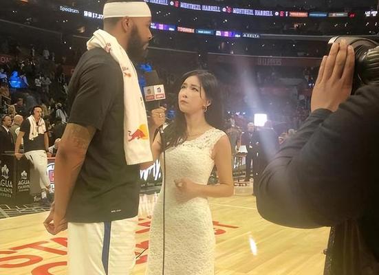 NBA女主持排行榜（探索NBA赛场上那些勇于挑战的女性主持人）