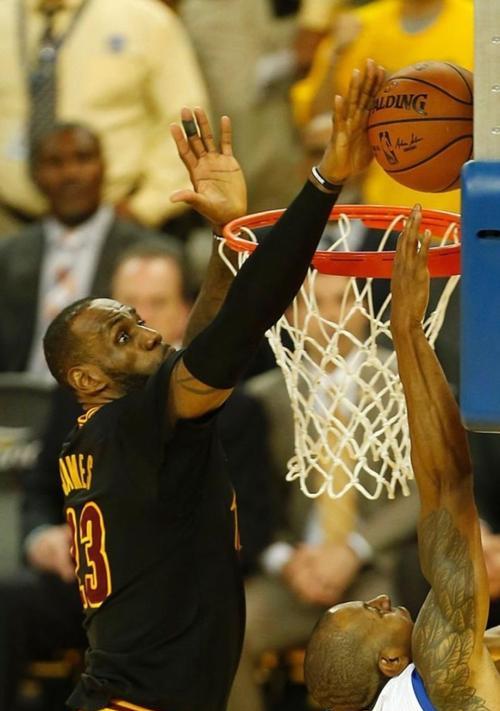 NBA联盟盖帽排行榜
