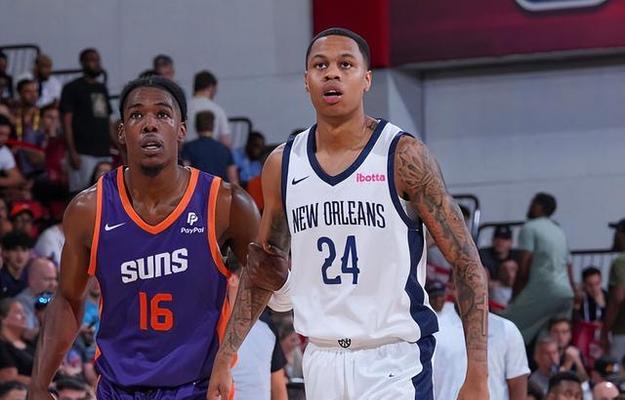 2021年NBA夏季联赛排行榜及赛事亮点（探索夏季联赛各队实力，预测新赛季前景）