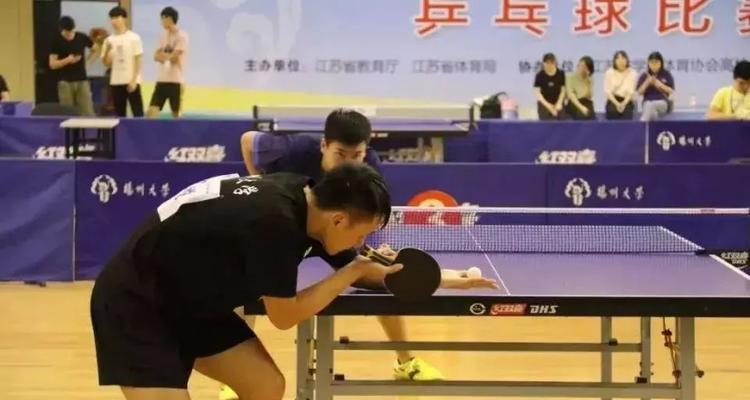 乒乓球接球棒的技巧与训练方法（提高接球水平的关键要点和实用建议）