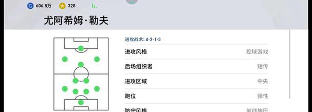 足球前锋基础技巧的要点（掌握前锋技巧，成为进攻利器）