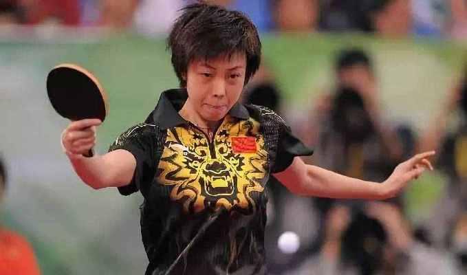 张怡宁（致敬乒坛女王，张怡宁的传奇之路）