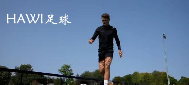 足球带球过人突破技巧（如何成为一名出色的足球带球高手）