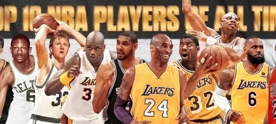 NBA历史得分排行榜（纵览篮球世界，记录得分王的辉煌）