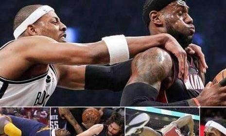 NBA球星恶犯排行榜（探讨NBA历史上罪名最重的球员，揭秘他们的恶犯记录）