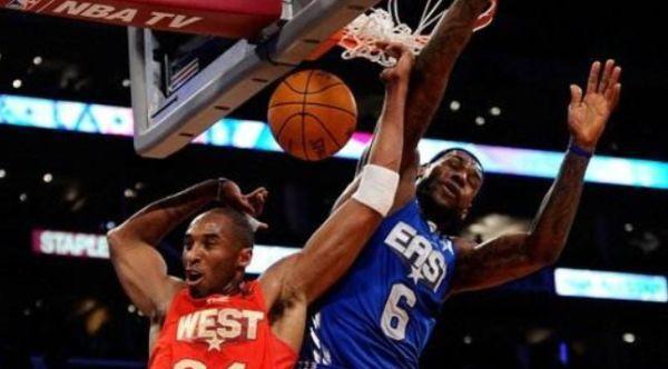 NBA历史隔扣排行榜