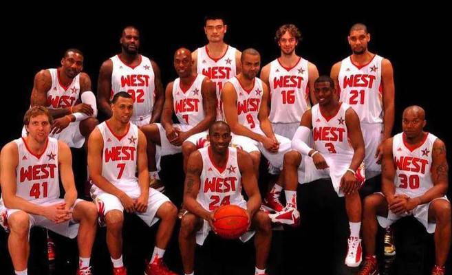 NBA各大球员排行榜（揭秘NBA历史上最伟大球员的排名和成就）