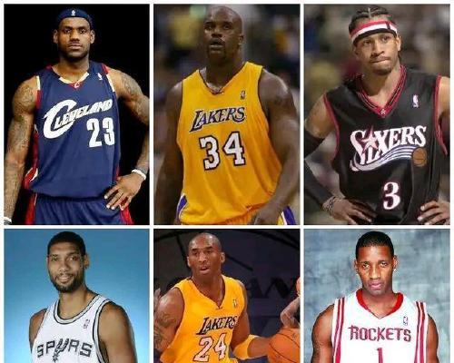 NBA最佳球员排行榜（NBA历史上最伟大的球员及他们的成就）
