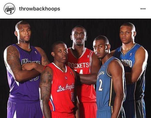 NBA新秀臂展排行榜（揭秘NBA新秀们的惊人臂展数据，看看谁是在场上最具优势的球员。）
