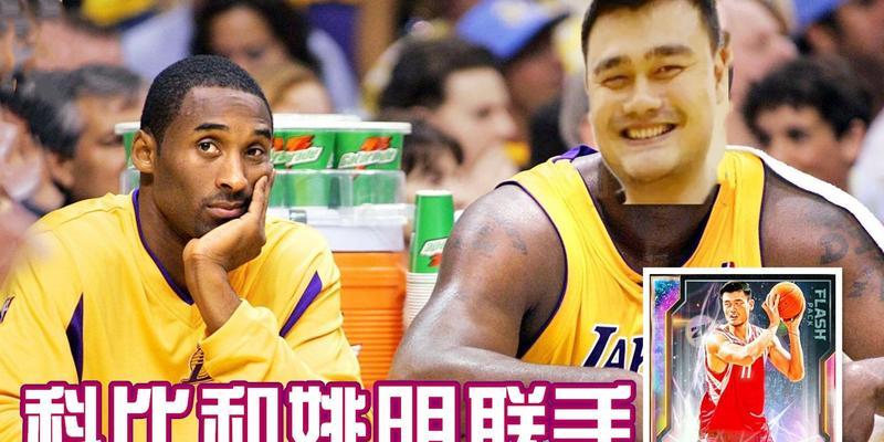 NBA姚明人气排行榜（姚明）