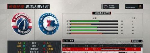 NBA历史体力排行榜（挑战极限的运动员们如何在体力排行榜上留下自己的印记）