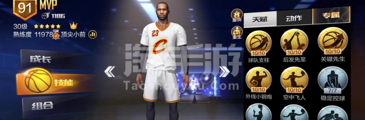 NBA考神排行榜