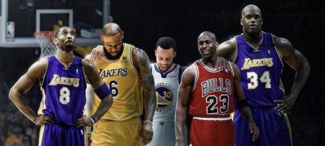 NBA无冠巨星排行榜（这些巨星无缘总冠军，却仍然屹立于篮球史上）