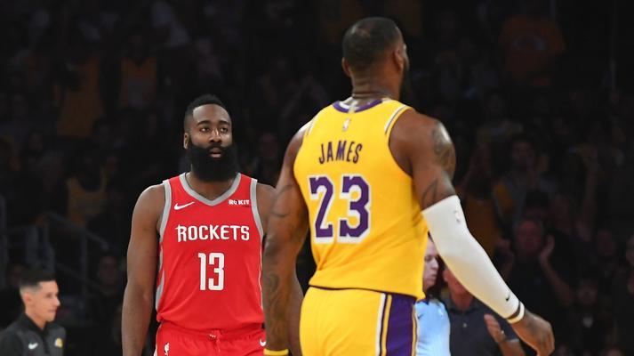 NBA得分排行榜（探索NBA得分排行榜中球员的精彩表现和最新动态）