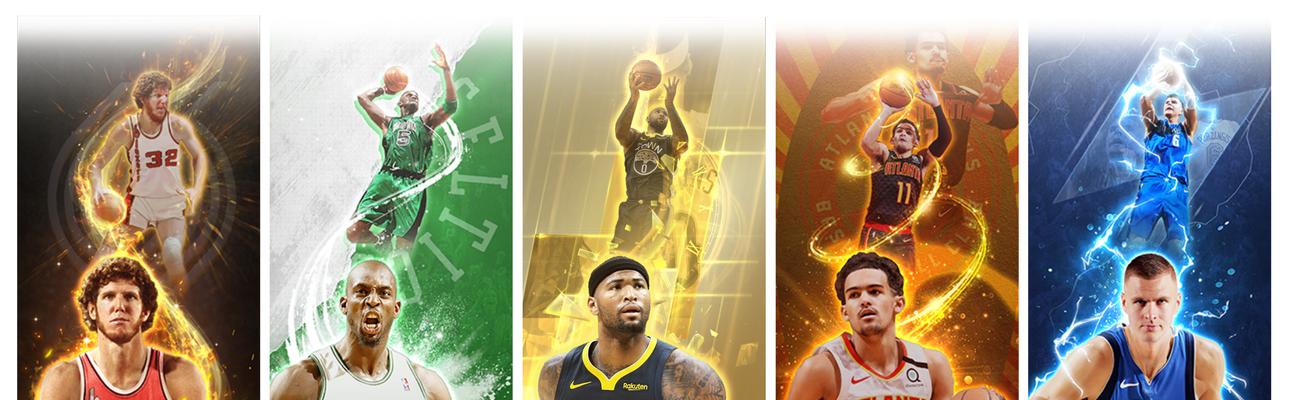 NBA历史上最强的1号排行榜（一览众多传奇，他们在1号位无人能敌）