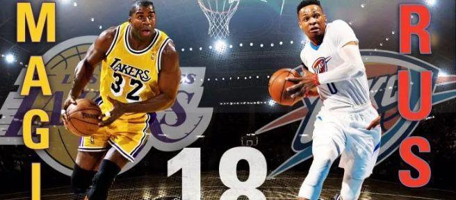 NBA历史三双排行榜（揭秘历史上最令人瞩目的篮球壮举）