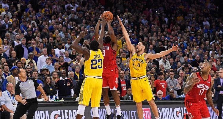 4月3日NBA排行榜