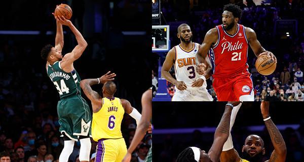 NBA得分20排行榜（剖析得分高手的精湛技艺，揭示现代篮球进攻的精髓）
