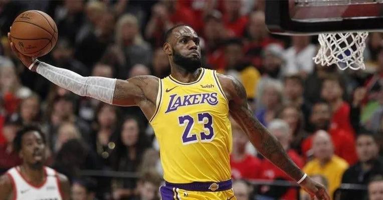 NBA热搜排行榜（火爆热搜背后的NBA新闻、球员和赛事）