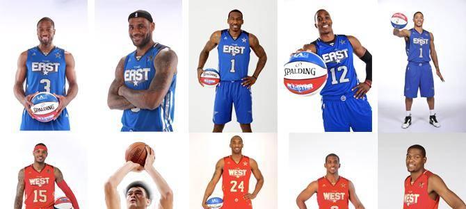 十大NBA明星排行榜（历史、荣誉与传承——篮球之巅的璀璨星光）