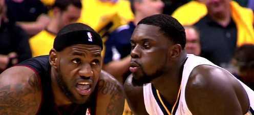 NBA历史上十大冤家排行榜