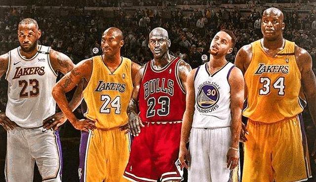 NBA球队一阵数量排行榜（以一阵数量为衡量标准，哪些球队在NBA历史上占据统治地位？）