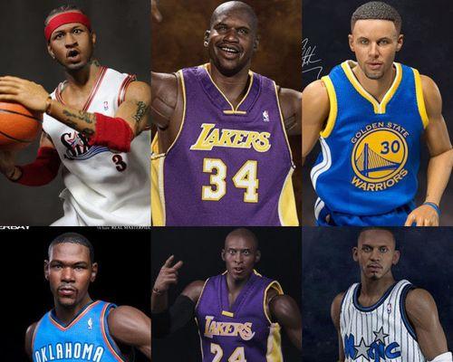 NBA男篮十大排行榜（探寻历史最伟大的十位球员，重温他们在NBA历史上的辉煌篇章）