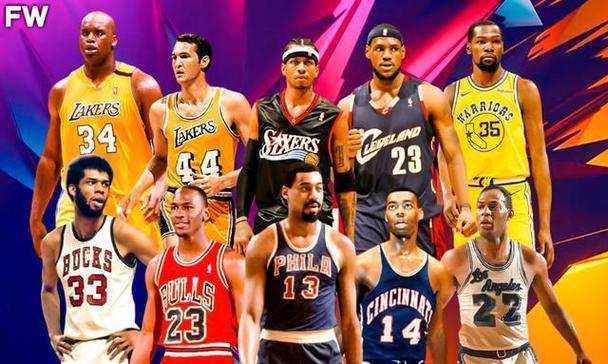 NBA最年轻奖项排行榜（揭秘NBA历史上最年轻奖项得主，展望未来的明星）