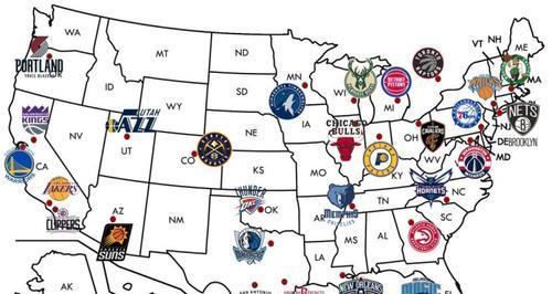 NBA球队盈利排行榜（揭示球队盈利情况，了解商业上的成功）