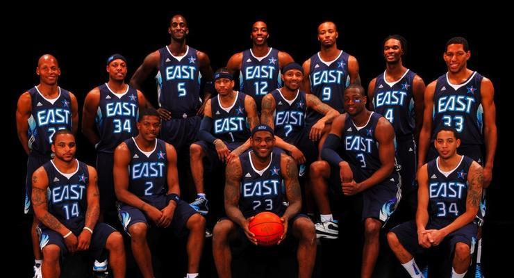 NBA全明星排行榜（最新排名揭晓，勇士队势头强劲）