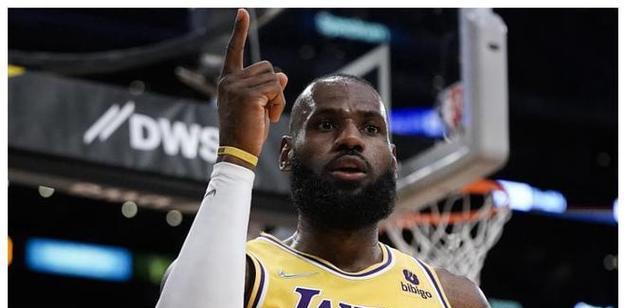 NBA官宣MVP排行榜（2021年NBA官方最新MVP排行榜发布，勒布朗詹姆斯领先一步）