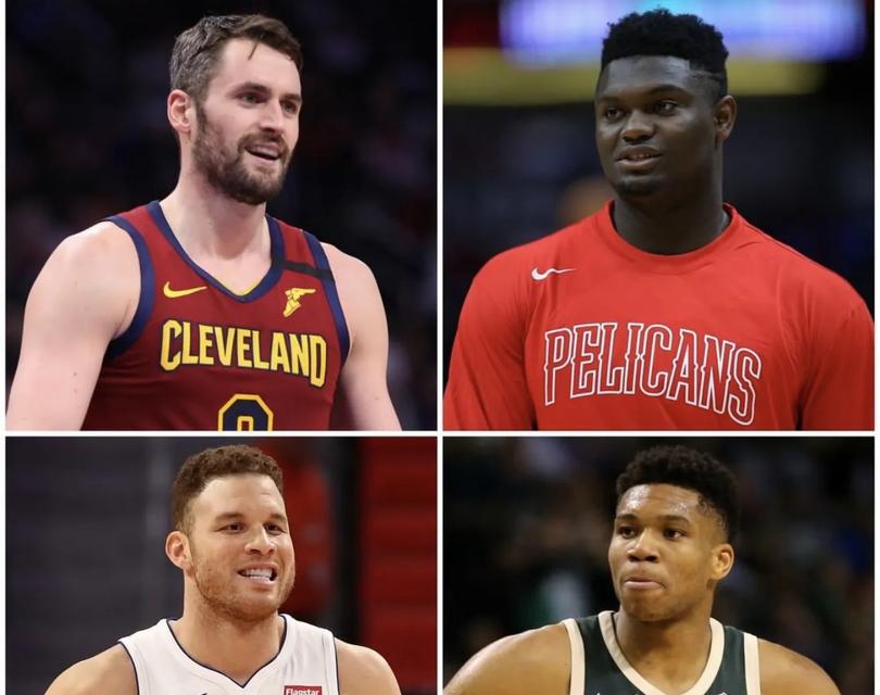 NBA现役大前锋排行榜（曼巴精神再续辉煌，谁是最佳大前锋？）
