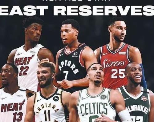NBA全明星身高排行榜（探寻NBA全明星中的身高巅峰，揭秘篮球界的巨人聚集地）