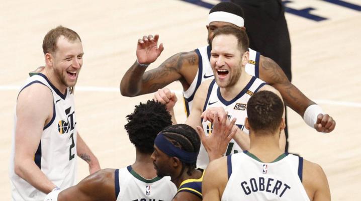 NBA17季后赛排行榜（全明星云集，热血沸腾的角逐）