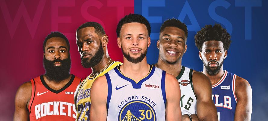 NBA球队战绩排行榜（探索NBA球队的胜负格局，揭示热门和黑马）