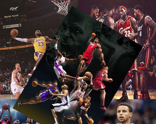 NBA篮球明星排行榜（揭秘全NBA球员排名，带你领略篮球巨星的璀璨风采）