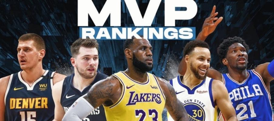 NBA月最佳数量排行榜
