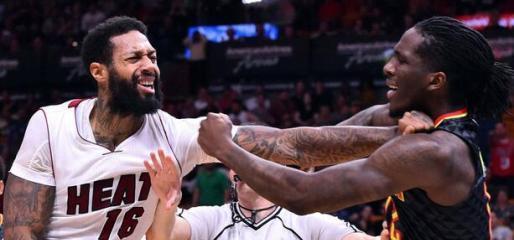 NBA历史上单场被犯规最多的球员排行榜（探索那些勇于冲撞的超级巨星）