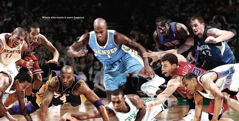 NBA全球营业额排行榜（揭秘NBA全球营业额排行，探索背后的商业价值）