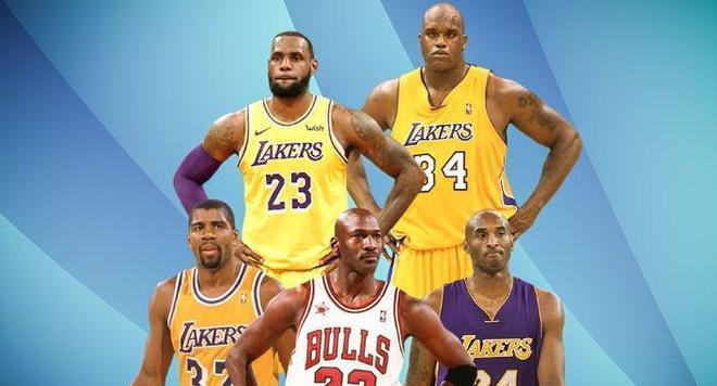 NBA运动员荣誉排行榜（揭秘NBA历史上最杰出的篮球运动员及其荣誉）