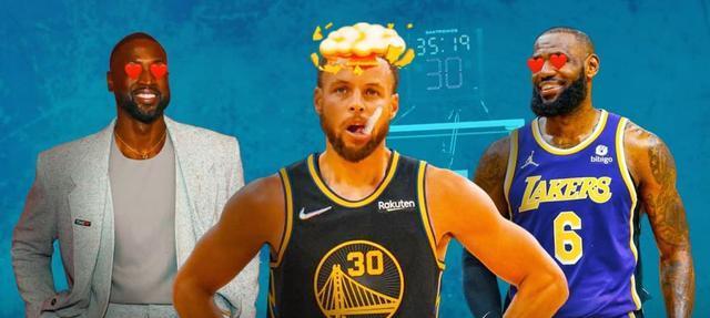 NBA历史得分王争夺战（目前排名第二，关键在手，库里追逐历史得分纪录的征程）