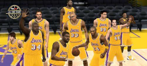 NBA历史30佳排行榜（探索NBA历史上最杰出的30位球员，他们的成就永存！）