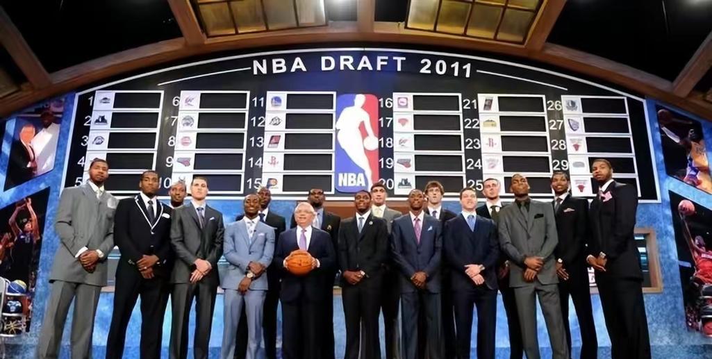 NBA历史上选秀排行榜（梦幻人生的选择）