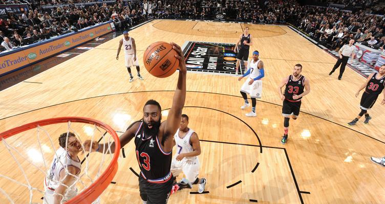 NBA五十分得分排行榜（纪录片般的排行榜让我们见证NBA巨星创造历史）
