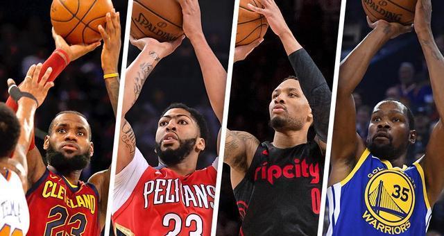 NBA历史综合命中率排行榜（揭秘NBA历史上命中率最高的球员及他们的投篮秘诀）