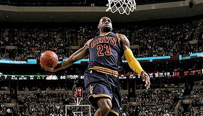 2019赛季NBA扣篮数排行榜（全明星们的空中花样秀，你绝对不能错过！）