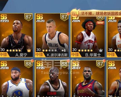 NBA球员属性全能排行榜（揭秘最强球员各项技术细节，让你惊叹于他们的天赋和努力）
