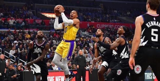 NBA最快球员排行榜（突破极限的速度，谁是NBA最快的球员？）