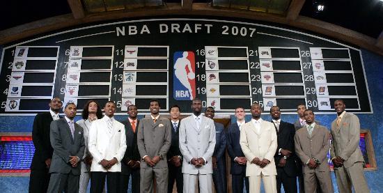 2008年NBA选秀排行榜（回顾2008年NBA选秀，探寻其对联盟历史的影响）