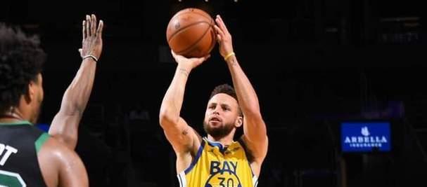 NBA三分投篮大赛命中率排行榜（火力全开！他们在三分线外无人能敌）